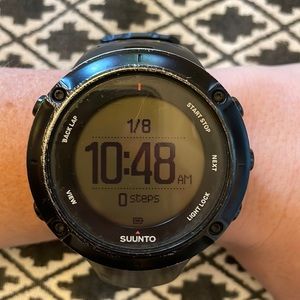 Suunto Ambit3 Peak GPS Watch